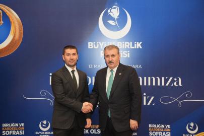 Destici: Cumhurbaşkanımızın tekrar adaylığını istiyoruz ve destekliyoruz