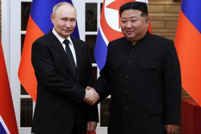 Dev iş birliği! Kuzey Kore'nin kasasına 14,4 milyar dolar girdi