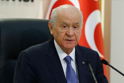 Devlet Bahçeli: Çanakkale, vatan savunmasının aziz nişanesidir