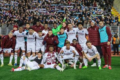 Devre arası transferleri Trabzonspor'a yaradı