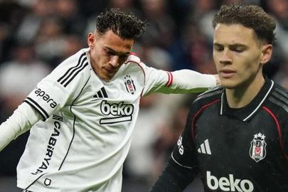 Devre arasında gelmişti! Beşiktaş'ın yeni yıldızı Kristjan Asllani'den geleceği için karar