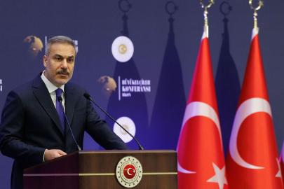 Dışişleri Bakanı Fidan sıcak bölgede! Riyad'da toplantıya katılacak