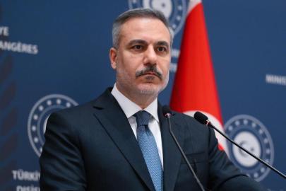 Dışişleri Bakanı Fidan'dan yoğun diplomasi trafiği