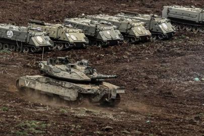 Dışişleri Bakanlığı'ndan İsrail'in Lübnan'a yönelik kara harekatına sert tepki