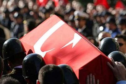Doğubeyazıtta askeri araç kazasında 1 askerimiz şehit oldu