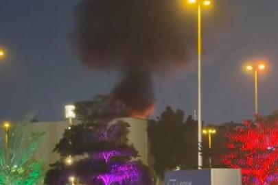 Dubai'deki ABD Konsolosluğu'na İHA saldırısı