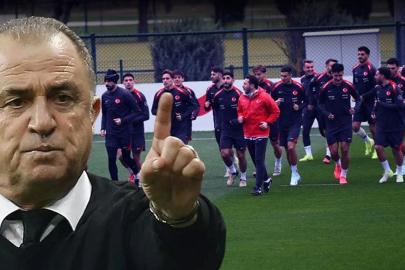 'Dünya Kupası'na gitmemizi istiyorum' Fatih Terim'den Milli Takım'a uyarı: Akıllı ve temkinli olmalıyız