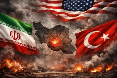 Dünyaca ünlü ABD gazetesinden skandal çıkışı: İran'dan sonra Türkiye...