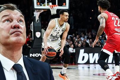 Eksik Fenerbahçe Beko, Pire'de farklı mağlup... Olympiacos - Fenerbahçe Beko maç sonucu 104-87