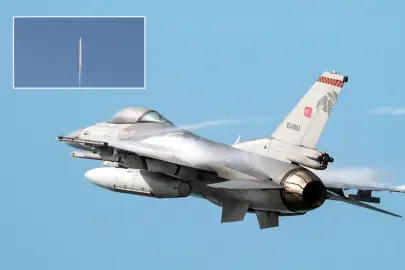 Eller tetikte! Türk jetleri sınırda alarm durumuna geçti