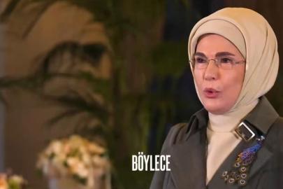 Emine Erdoğan'dan 'Uluslararası Sıfır Atık Günü'nün 4'üncü yılı mesajı