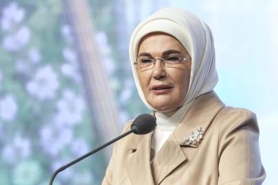 Emine Erdoğan'dan Kadir Gecesi mesajı