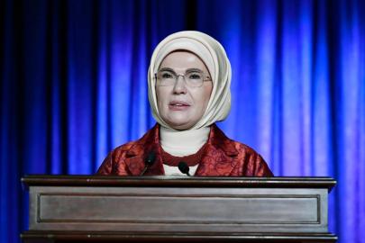 Emine Erdoğan'dan Ramazan Bayramı mesajı