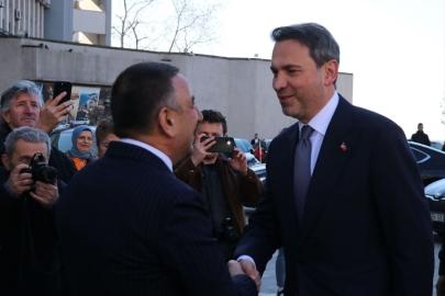 Enerji ve Tabii Kaynaklar Bakanı Bayraktar, Zonguldak'ta konuştu Açıklaması