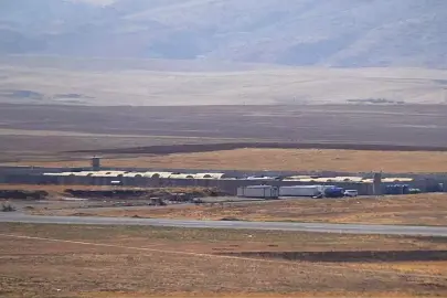 Erbil'deki ABD üssüne saldırı