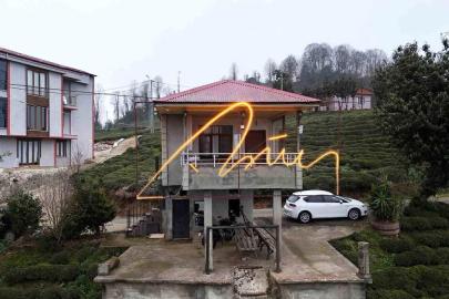 Erdoğan'ın Evine Led Işıkla İmza