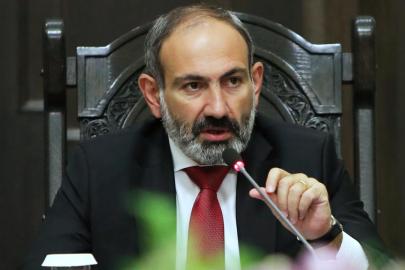 Ermenistan Başbakanı Paşinyan, savaş yanlısı muhalifleri eleştirdi