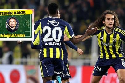 Ertuğrul Arslan'dan Fenerbahçe-Samsunspor maçına teknik bakış: 'Sorunlarla zafere'