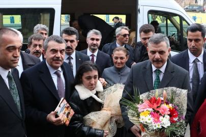 Erzurum'da "Ahde Vefa İftarı ve Bayramlaşma Programı" düzenlendi