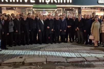 Eski Adalet Bakanı Tunç: Filistin'deki Soykırımı Önleyecek Bir Sistem Kurulamadı