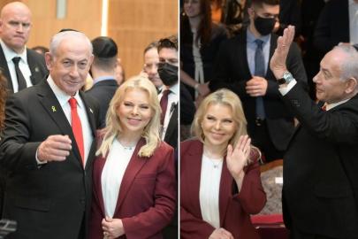 Eski güvenlik şefinden Sara Netanyahu'ya hırsızlık suçlaması