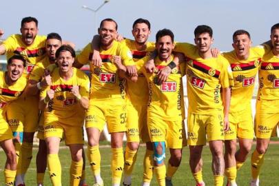 Eskişehirspor'dan 11 maçlık galibiyet serisi! Söke 1970 Spor - Eskişehirspor maç sonucu 0-4