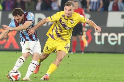 Eyüpspor ile Trabzonspor'un 4. randevusu