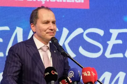 Fatih Erbakan: Dost ve kardeş İran halkına başsağlığı diliyorum