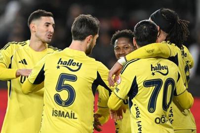 Fatih Karagümrük-Fenerbahçe maçında 6 yıldız yok!