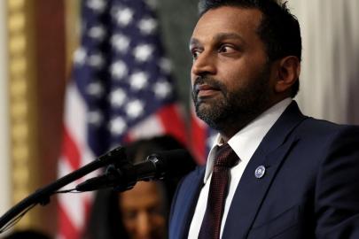 FBI Direktörü Patel'in kişisel eposta hesabı, İran bağlantılı grup tarafından hacklendi