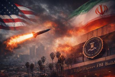 FBI'dan ABD'nin uykularını kaçıran rapor: İran, Kaliforniya'yı vurabilir
