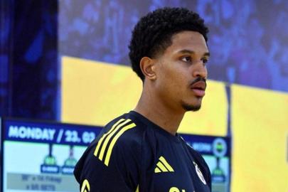 Fenerbahçe derbinin hazırlıklarına devam etti