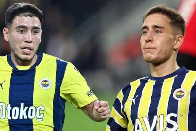 Fenerbahçe kariyeri sona eriyor! Emre Mor yeni adresini belirledi