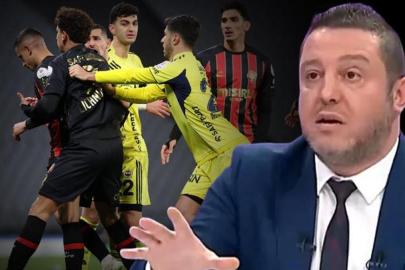 Fenerbahçe mağlup oldu, Nihat Kahveci patladı! 'Çöp kadar kötü oynadı, hiçbir şey üretemedi'