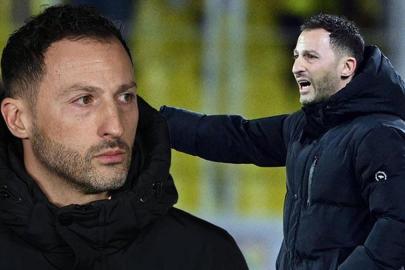Fenerbahçe teknik direktörü Domenico Tedesco: 'Çok büyük bir galibiyet'
