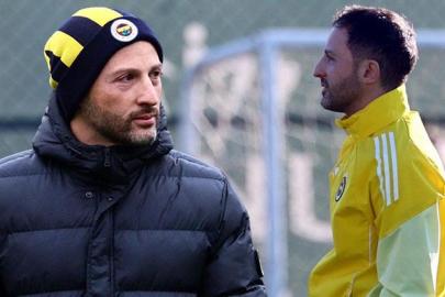 Fenerbahçe'de Antalyaspor maçı öncesi Tedesco şoku!