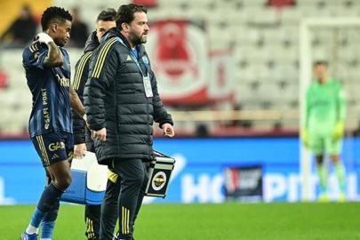 Fenerbahçe'de Nelson Semedo şoku! İşte kaçıracağı maçlar