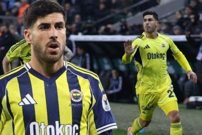 Fenerbahçeli Asensio için müthiş iddia! Ayrılık açıklaması