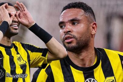 Fenerbahçe'nin eski futbolcusu Youssef En-Nesyr Arabistan'ı karıştırdı!