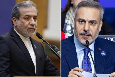 Fidan'dan Arakçi'ye: Bari biz Riyad'dayken füze göndermeyin