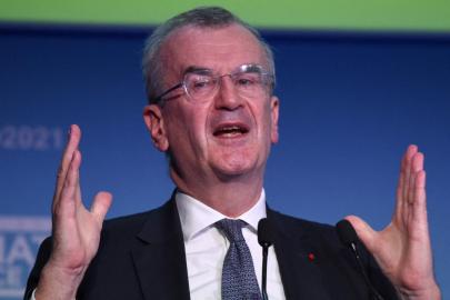 Fransa Merkez Bankası Başkanı Galhau: Hiç paramız kalmadı