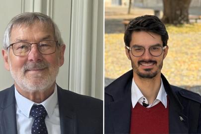 Fransa'da küçücük kasabanın belediye seçimleri adayların isimleriyle viral oldu