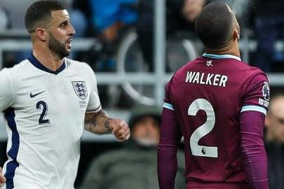 Futbol dünyası şokta: Kyle Walker emekli olduğunu duyurdu!