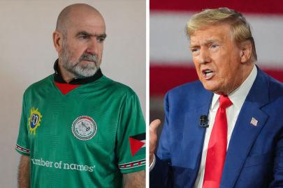 Futbol efsanesinden Trump'a: Savaşa karar veren başkan cepheye ilk giden olmalı