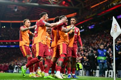 Galatasaray, İngiltere'ye avantajla gidiyor