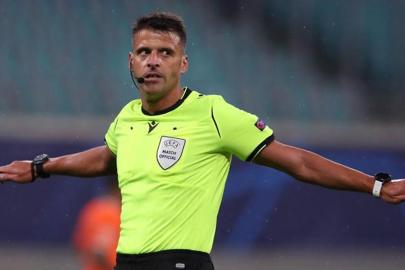 Galatasaray - Liverpool maçının hakemi belli oldu!