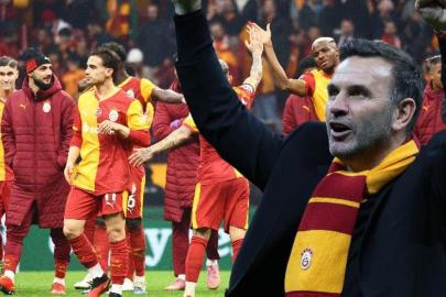 Galatasaray transferde bombayı patlattı! Yıldız oyuncu ile ilk görüşme tamam