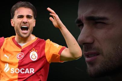 Galatasaray'da Yunus Akgün'den şampiyonluk ve Dünya Kupası sözleri! 'Bu sene de onu başaracağız'