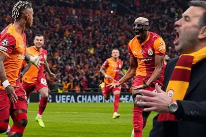 Galatasaray'dan Liverpool'a İstanbul'da aynı tarife... Galatasaray - Liverpool maç sonucu 1-0