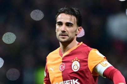 Galatasaray'ın yıldızı Yunus Akgün: 'Kaptanlığın hayalini kuruyordum'